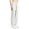 cotton compact terry sweatpants