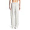 cotton compact terry sweatpants