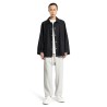 cotton compact terry sweatpants