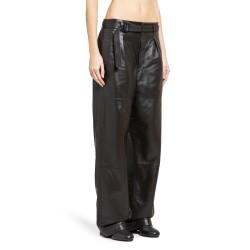 drawstring parachute pants