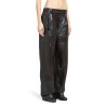 drawstring parachute pants