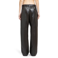 drawstring parachute pants