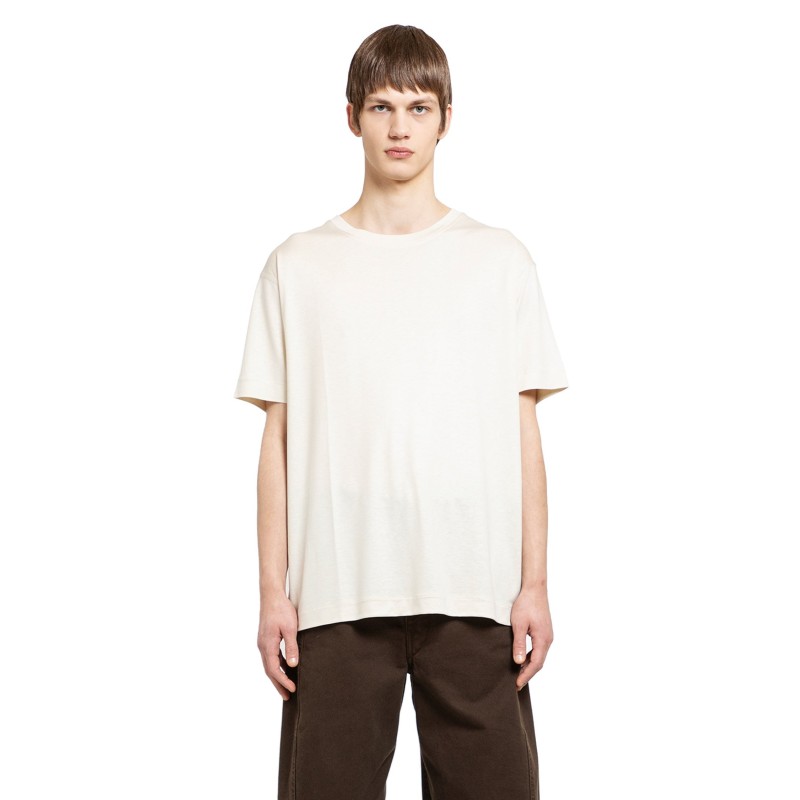 silk jersey t-shirt