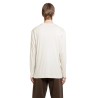 long leeve t-shirt in silk jersey