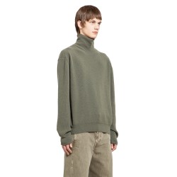 wool turtleneck jumper