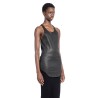 porterville leather tank top