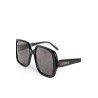 thin square sunglasses