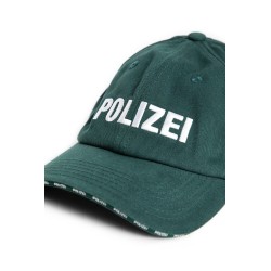 ''polizei'' front visor hat