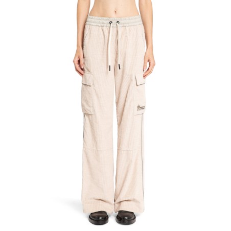 corduory jogging trousers