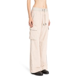 corduory jogging trousers