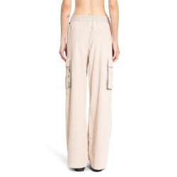 corduory jogging trousers