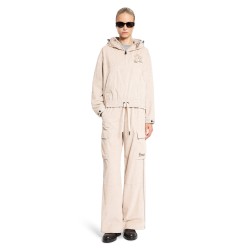 corduory jogging trousers