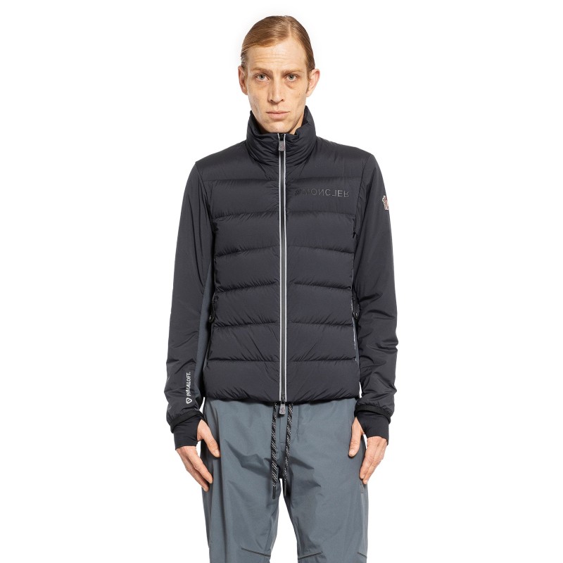 pocol short down jacket