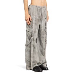 cotton cargo trousers