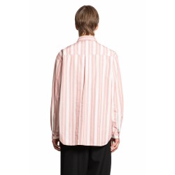 ''twin peaks'' printed striped shirt