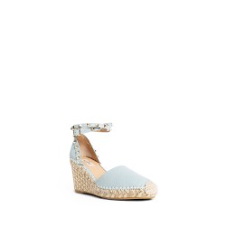 rckstud wedged espadrilles