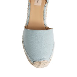 rckstud wedged espadrilles