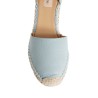 rckstud wedged espadrilles