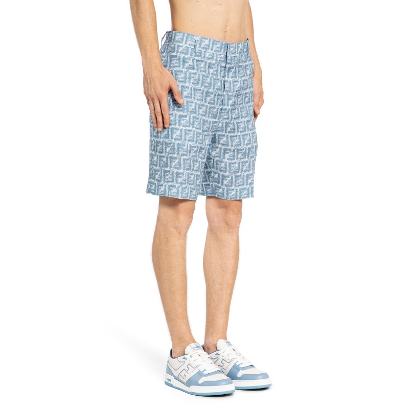 ff linen shorts