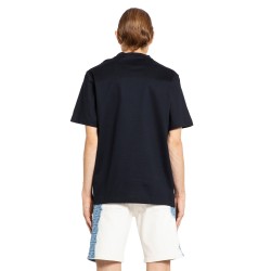 ff jacquard pocket t-shirt