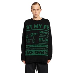 lost my pet oversized sweater