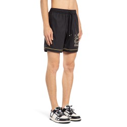 amiri twisted palms shorts