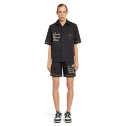 amiri twisted palms shorts