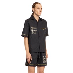 amiri twisted palms shirt