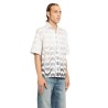 amiri staggered wave shirt