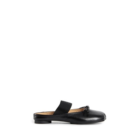 anatomic slip on mules