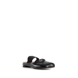 anatomic slip on mules