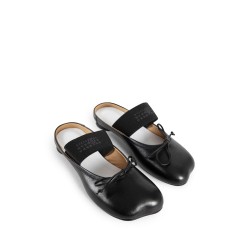 anatomic slip on mules