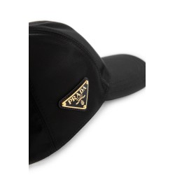 re-nylon baseball cap