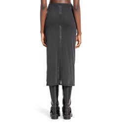 cargo midi skirt