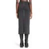 cargo midi skirt