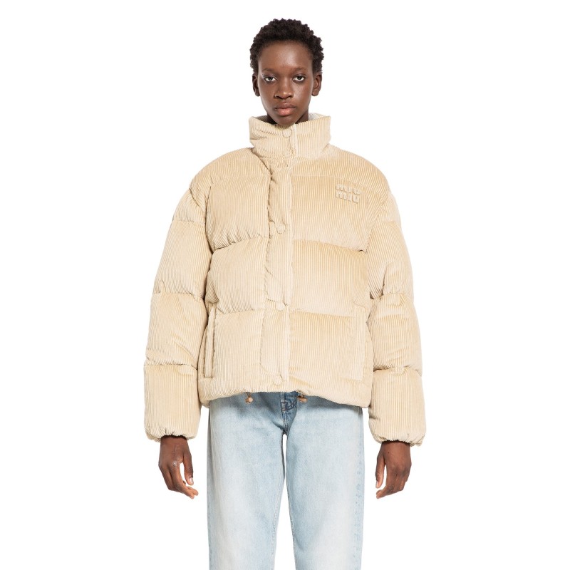 curduroy dowjacket