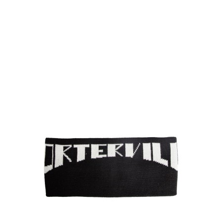 porterville headband in cotton knit