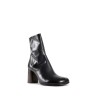 anatomic leather ankle boots