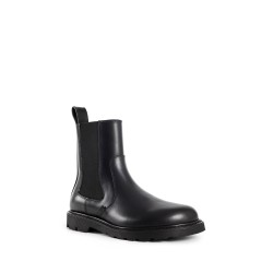 blaze chelsea boots in pull-up calfskin