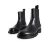 blaze chelsea boots in pull-up calfskin