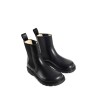 blaze chelsea boots in pull-up calfskin