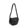 prada arqué leather shoulder bag with flap