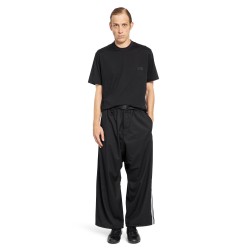 refined wool pants