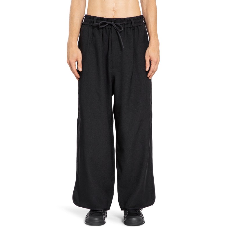 sport uniform wide pants