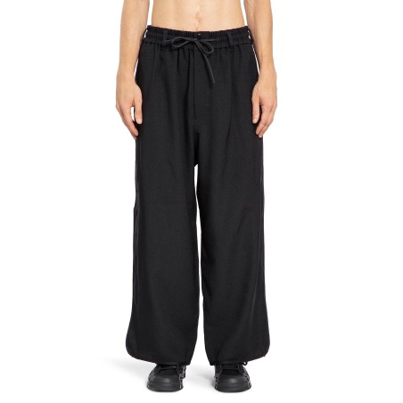 sport uniform wide pants