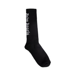 classic logo socks