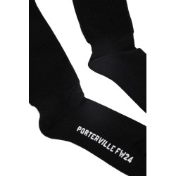 porterville ribbed socks