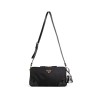 nylon mini shoulder bag