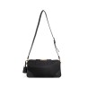 nylon mini shoulder bag