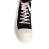 high-top mega bumper sneakers